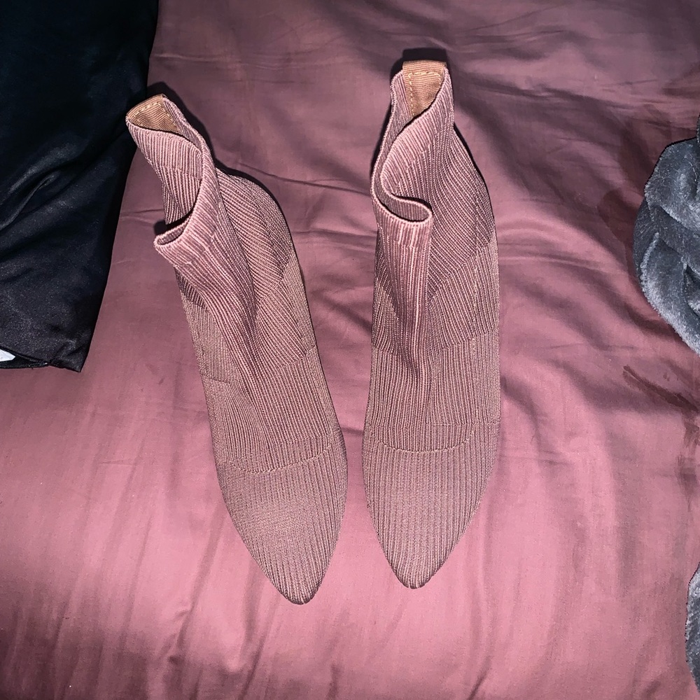 Steve Madden booties